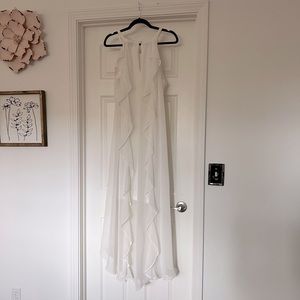 Wedding Dress - worn once, beautiful! Plus size
